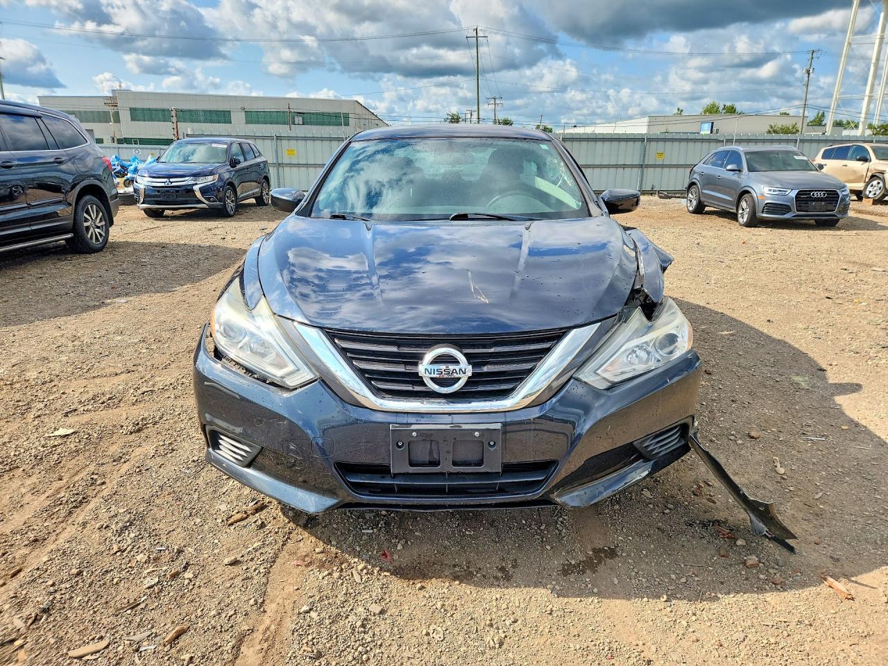 2016 Nissan Altima 2.5 S - zdjęcie 5