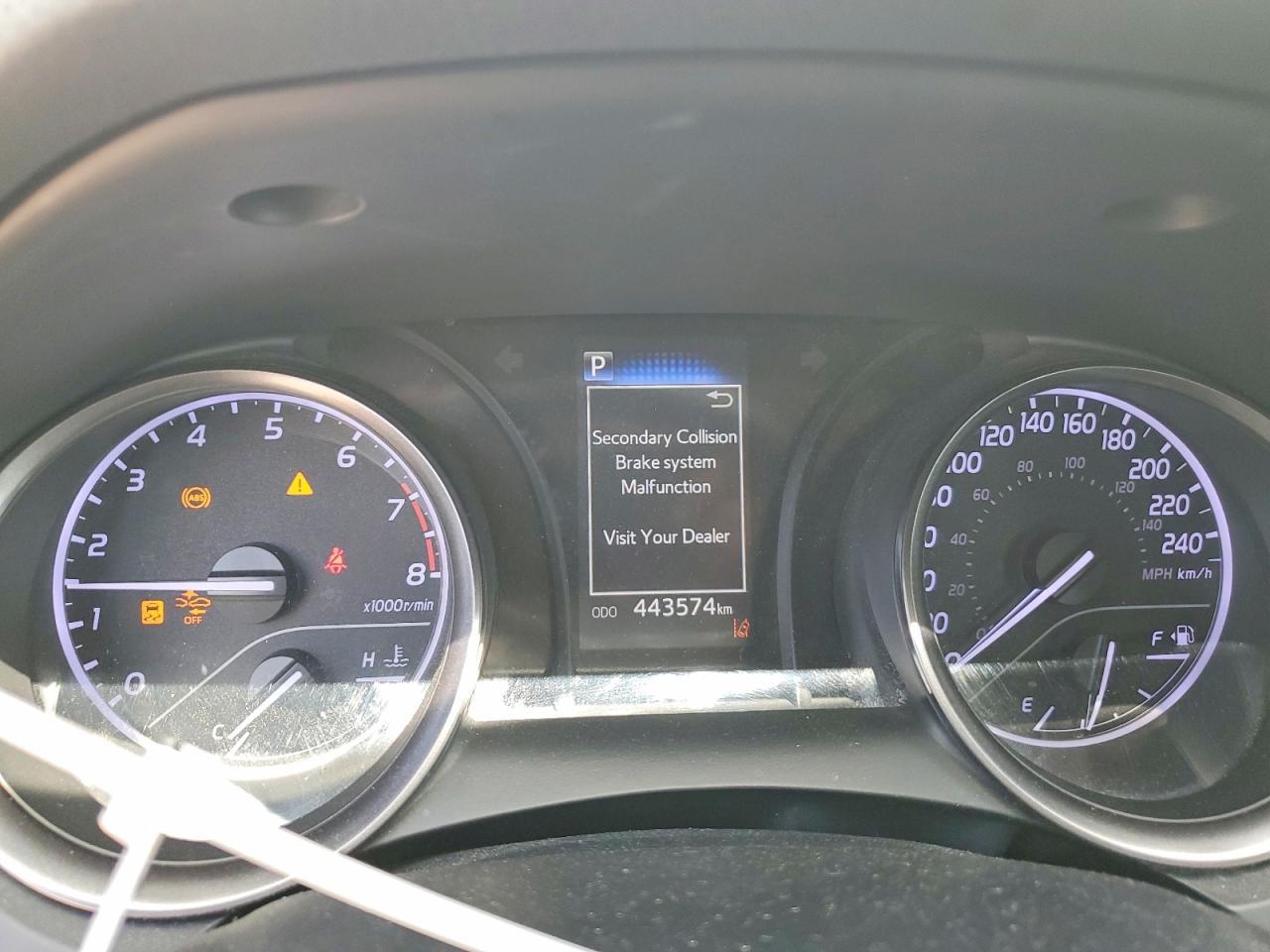 2021 Toyota Camry Se - zdjęcie 9