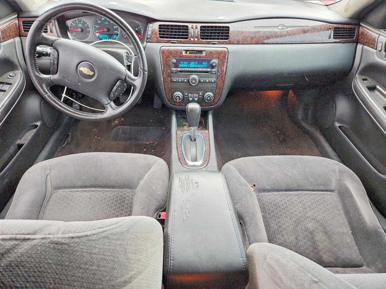 2014 Chevrolet Impala Limited Lt - zdjęcie 8