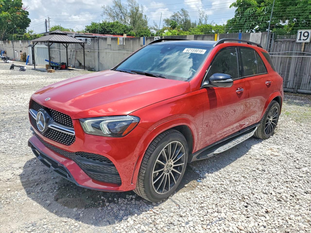 2023 Mercedes-Benz Gle 350 - zdjęcie główne