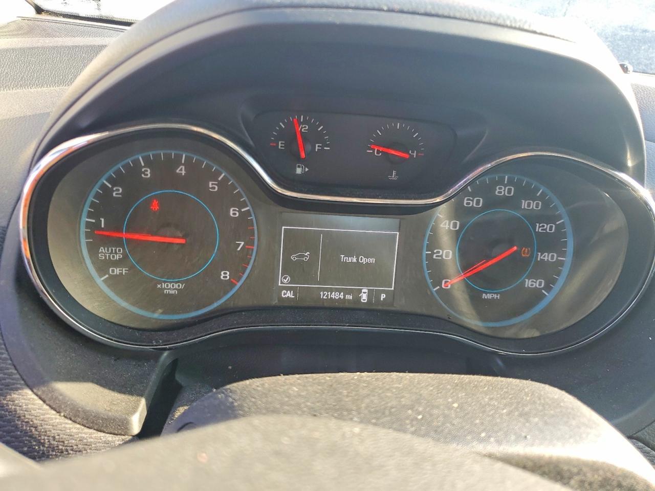 2018 Chevrolet Cruze Ls - zdjęcie 9
