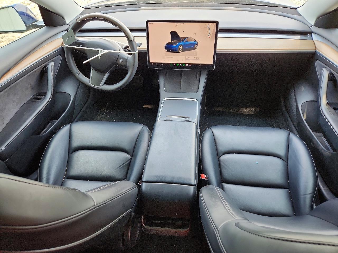 2022 Tesla Model 3 - zdjęcie 8