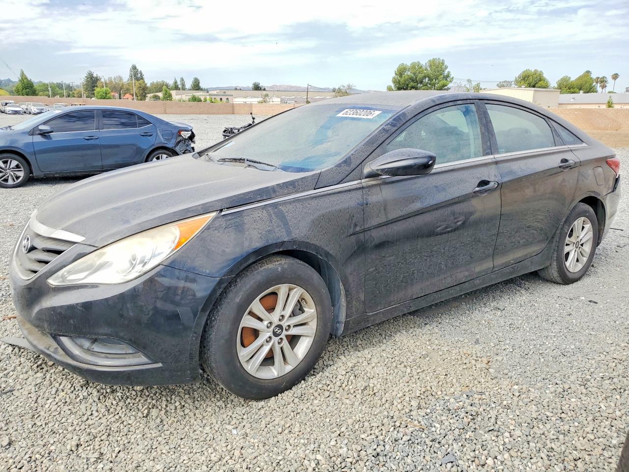 2013 Hyundai Sonata Gls - zdjęcie główne
