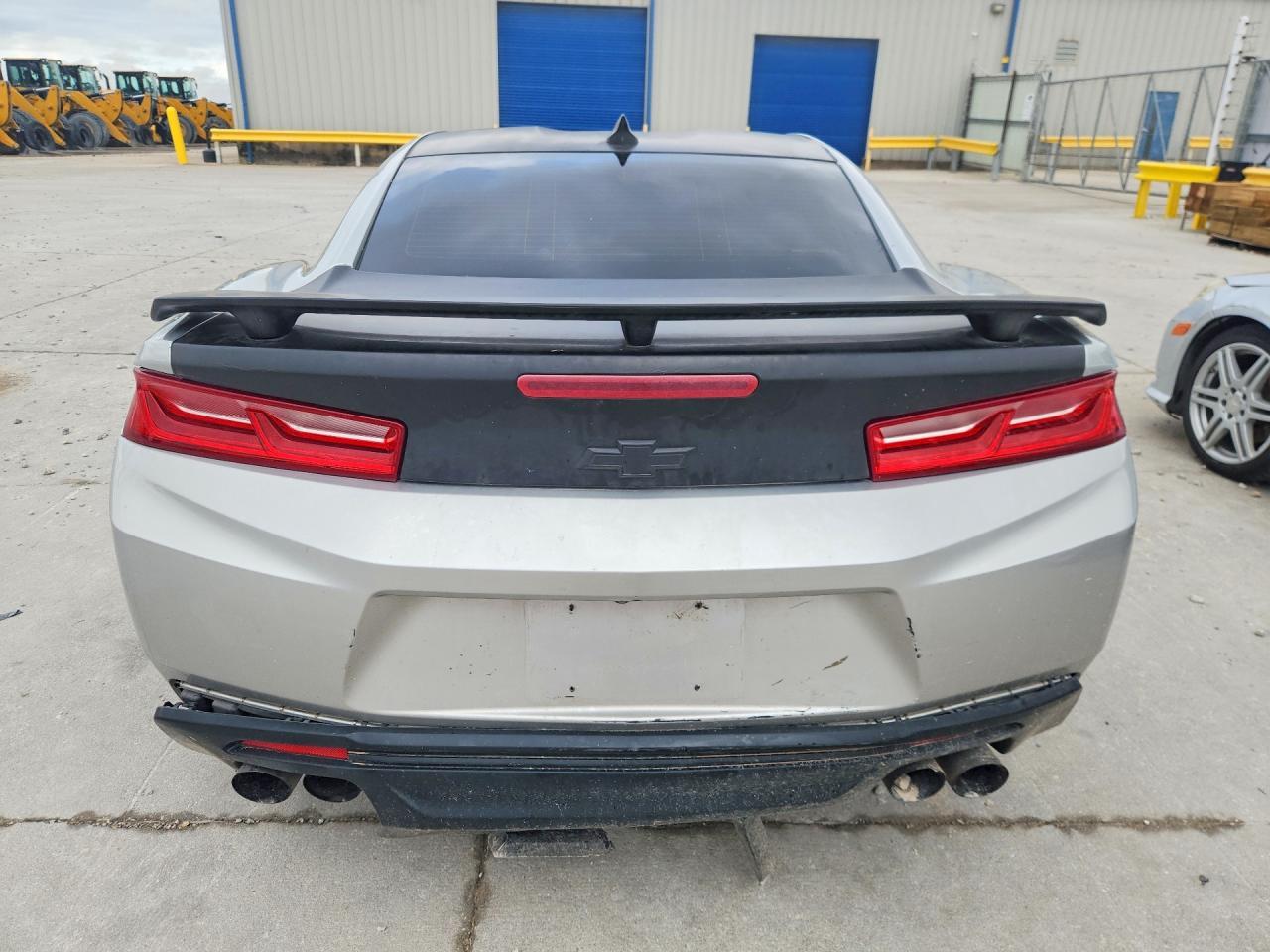 2016 Chevrolet Camaro Lt - zdjęcie 6