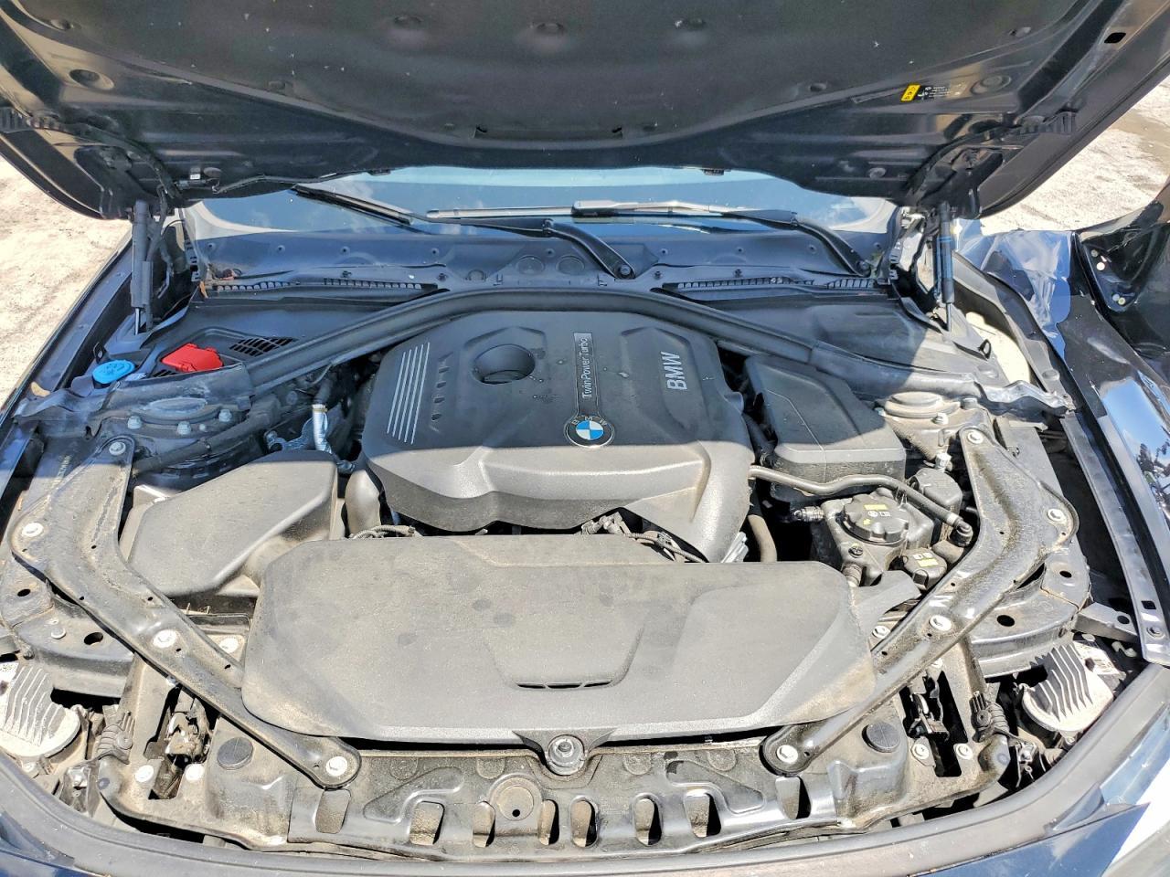2018 BMW Seria 4 Cabrio 430i - zdjęcie 11