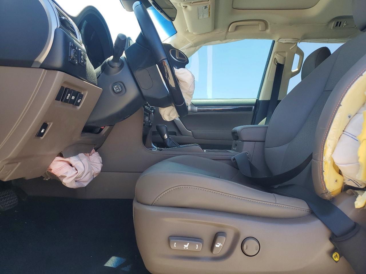 2023 Lexus Gx 460 - zdjęcie 7