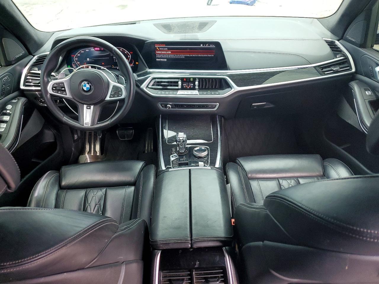 2019 BMW X7 xDrive50I - zdjęcie 8