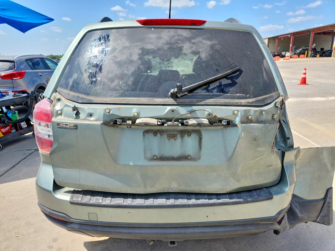 2015 Subaru Forester 2.5I Premium - zdjęcie 6