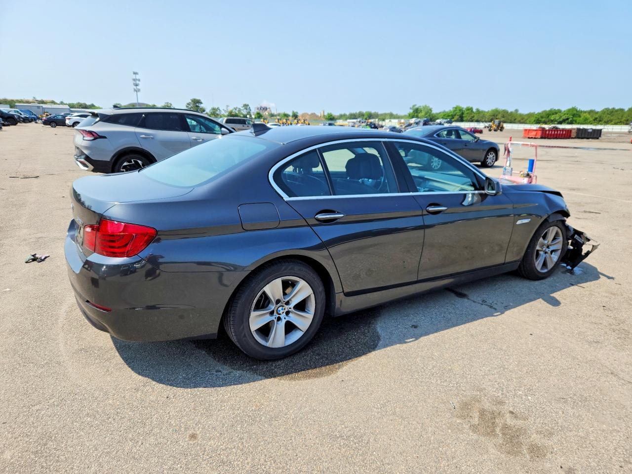 2013 BMW 528 I - zdjęcie 3