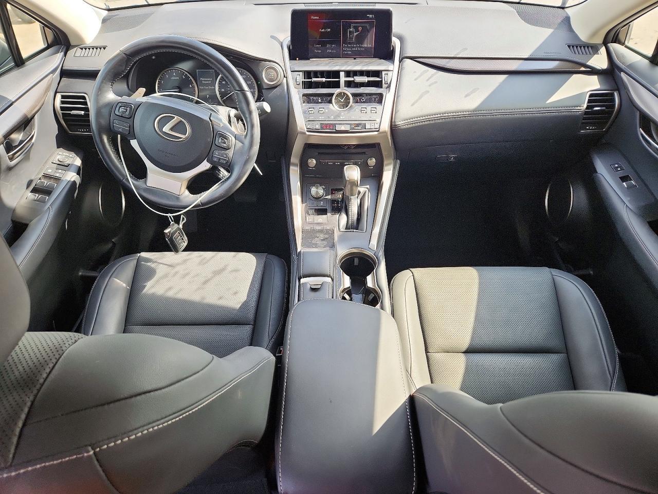 2020 Lexus Nx 300 - zdjęcie 8