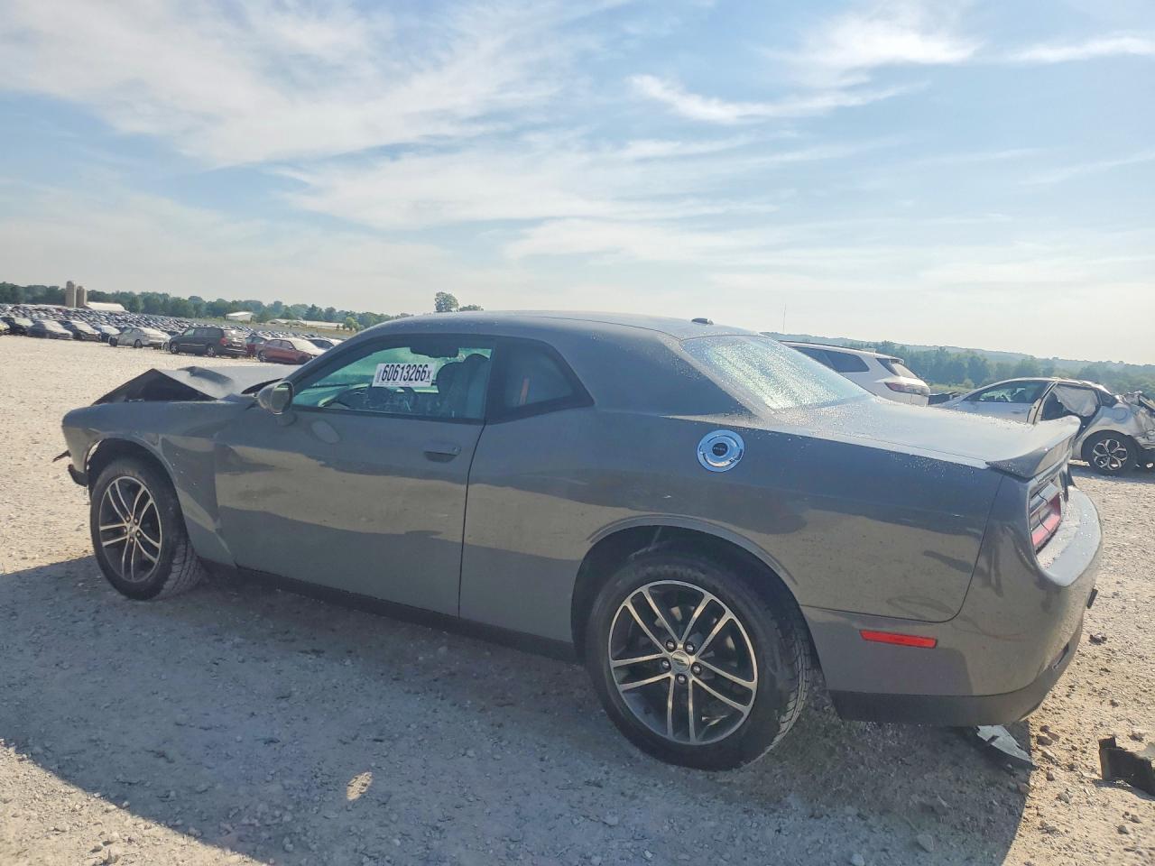 2019 Dodge Challenger Sxt - zdjęcie 2