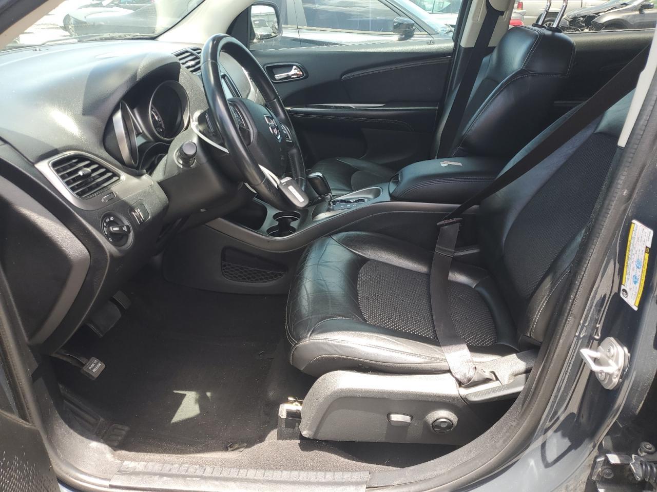 2017 Dodge Journey Crossroad - zdjęcie 7