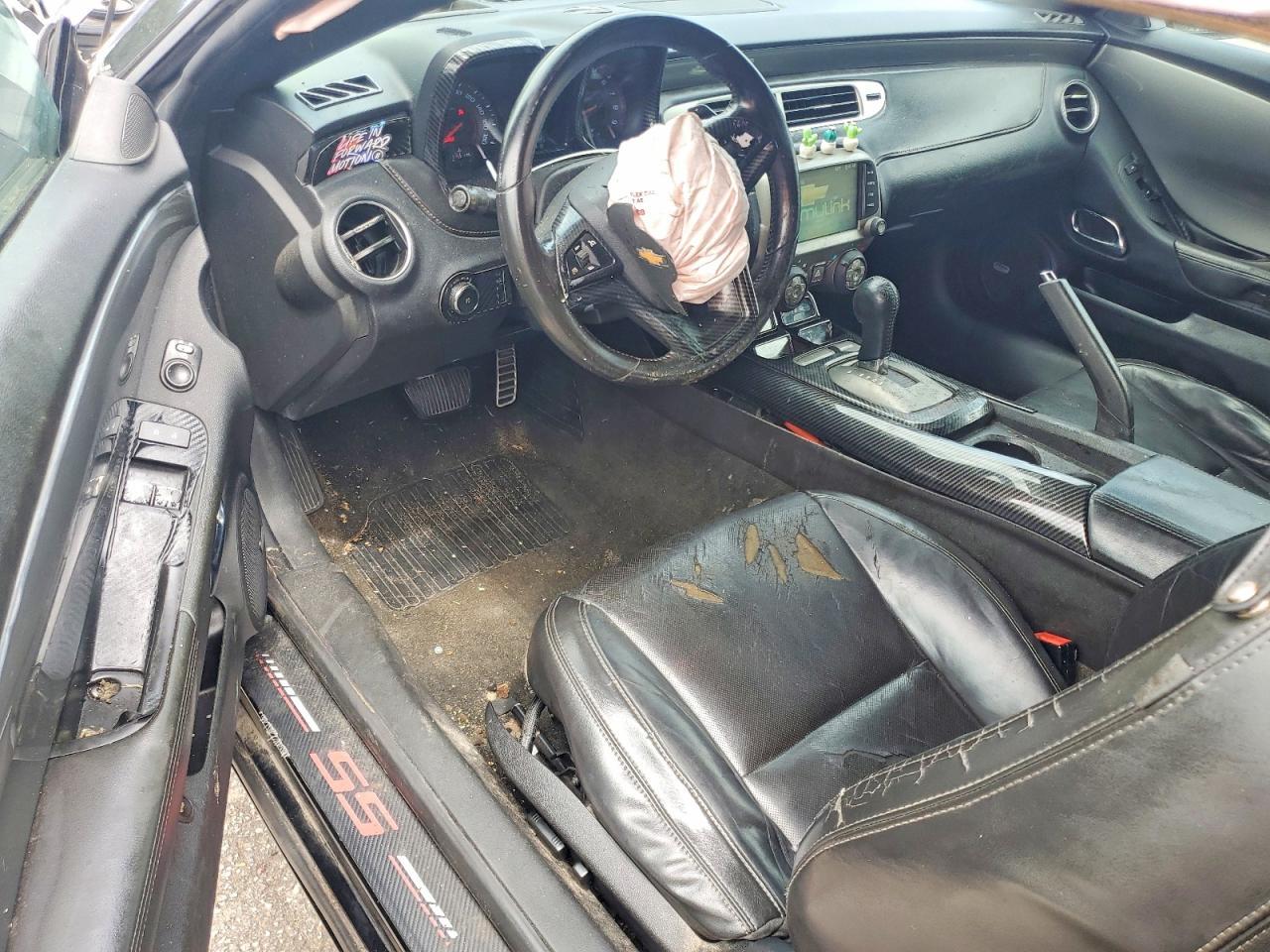 2014 Chevrolet Camaro 2Ss - zdjęcie 8
