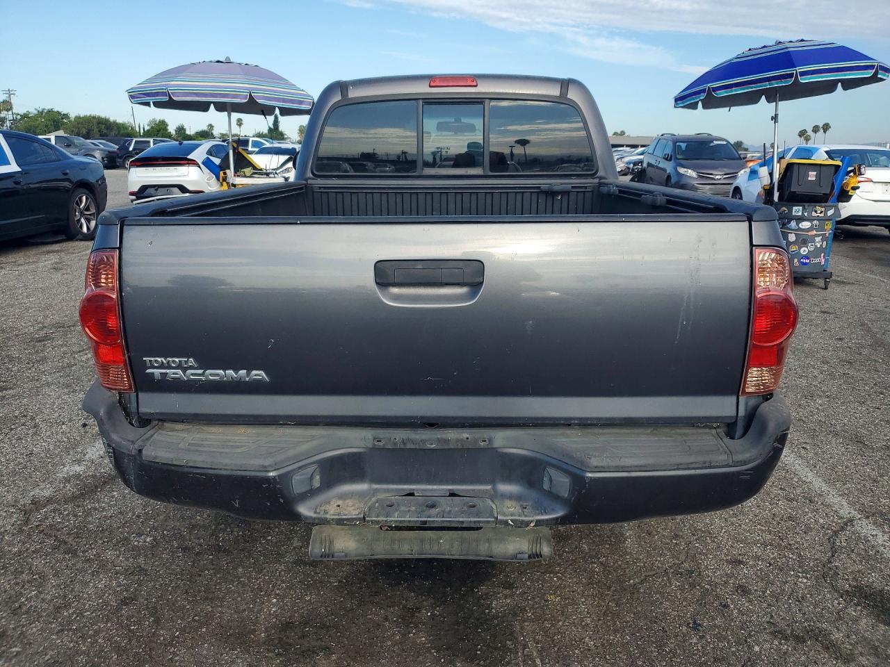 2013 Toyota Tacoma Base - zdjęcie 6