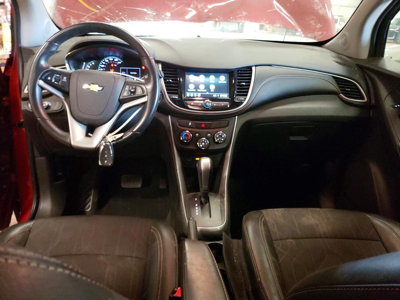 2019 Chevrolet Trax 1Lt - zdjęcie 8