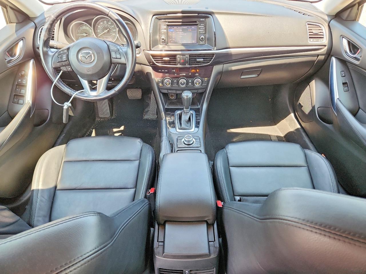 2015 Mazda 6 Touring - zdjęcie 8