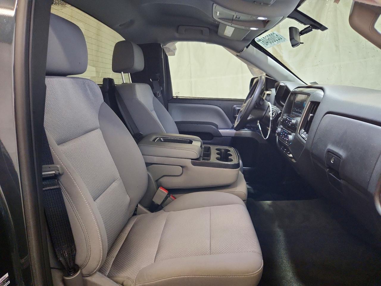 2018 Chevrolet Silverado K1500 Lt - zdjęcie 10