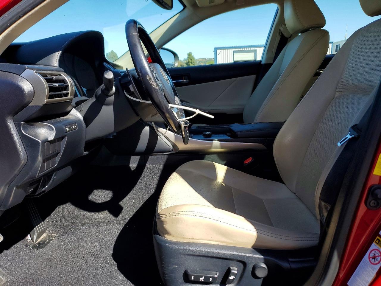 2015 Lexus Is 250 - zdjęcie 7