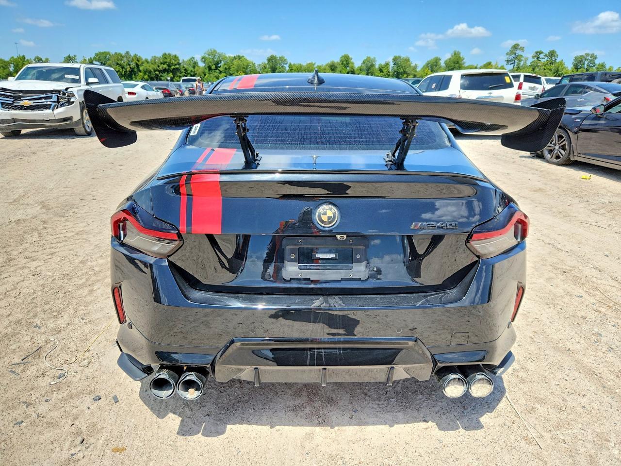 2022 BMW Seria 2 Coupe M240i - zdjęcie 6