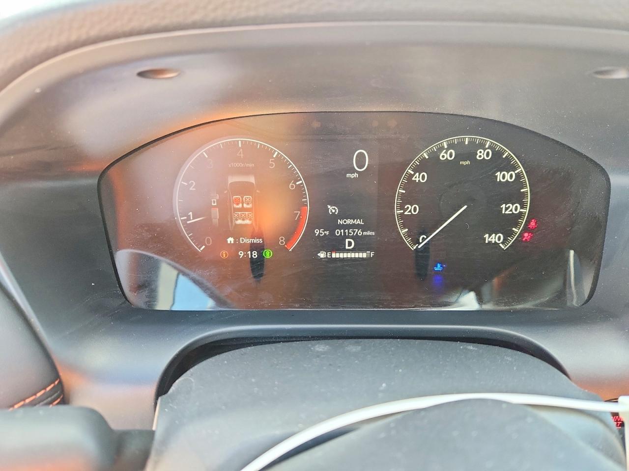 2026 Honda Hr-V - zdjęcie 9
