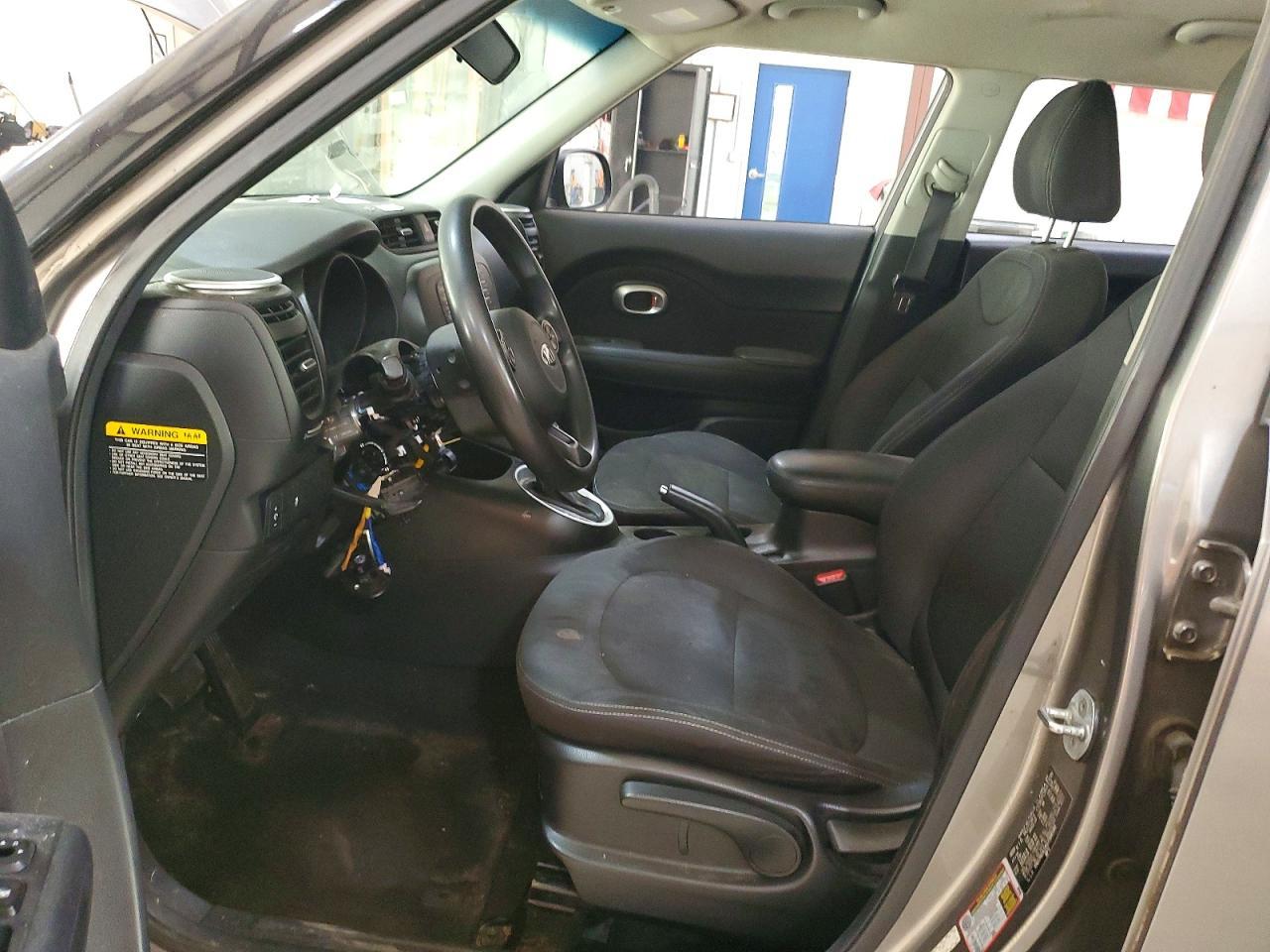 2016 Kia Soul Base - zdjęcie 7