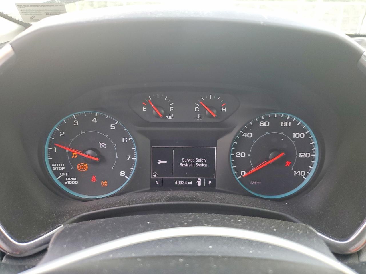 2022 Chevrolet Equinox Ls - zdjęcie 9
