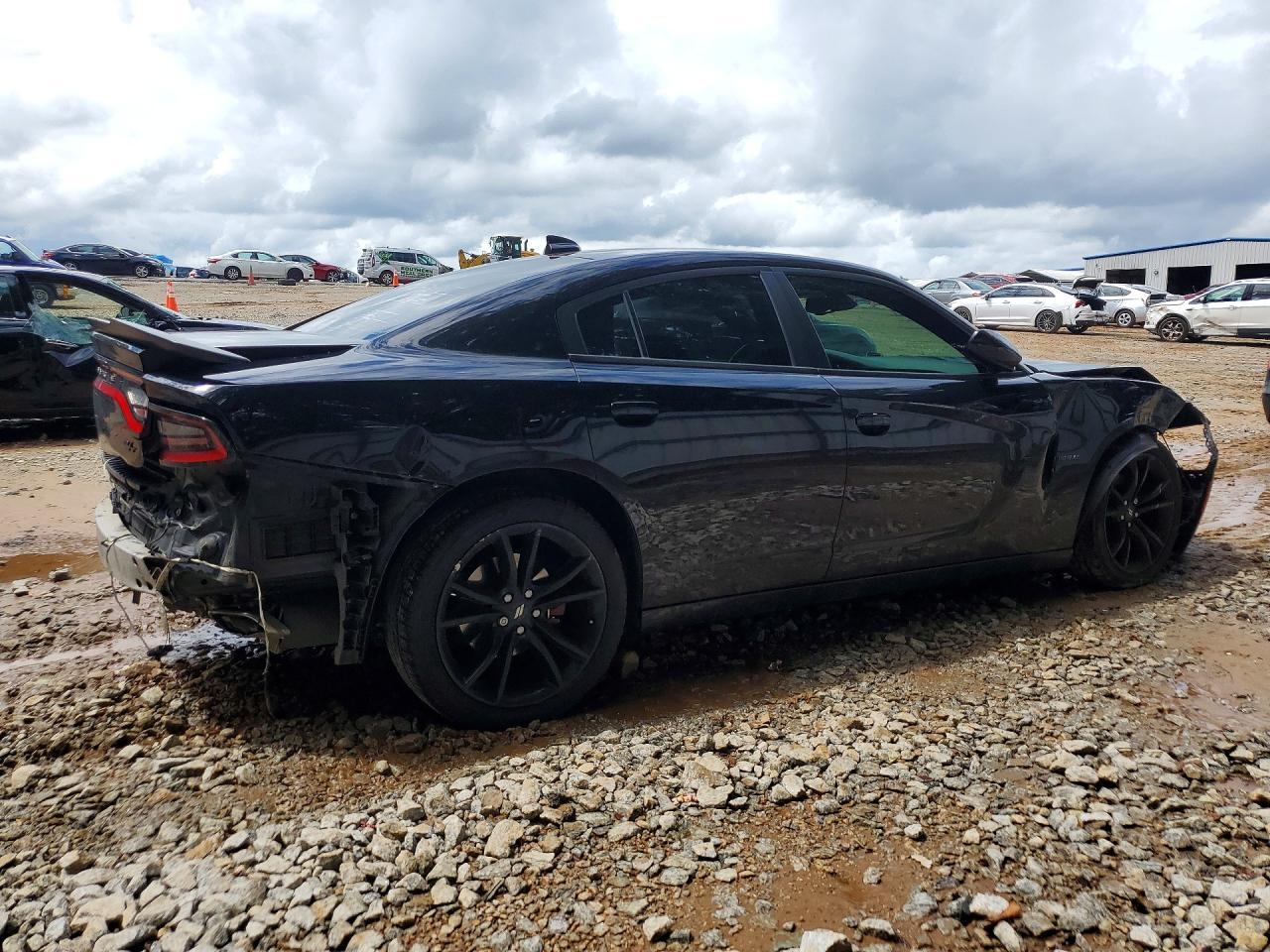 2017 Dodge Charger R/T - zdjęcie 3