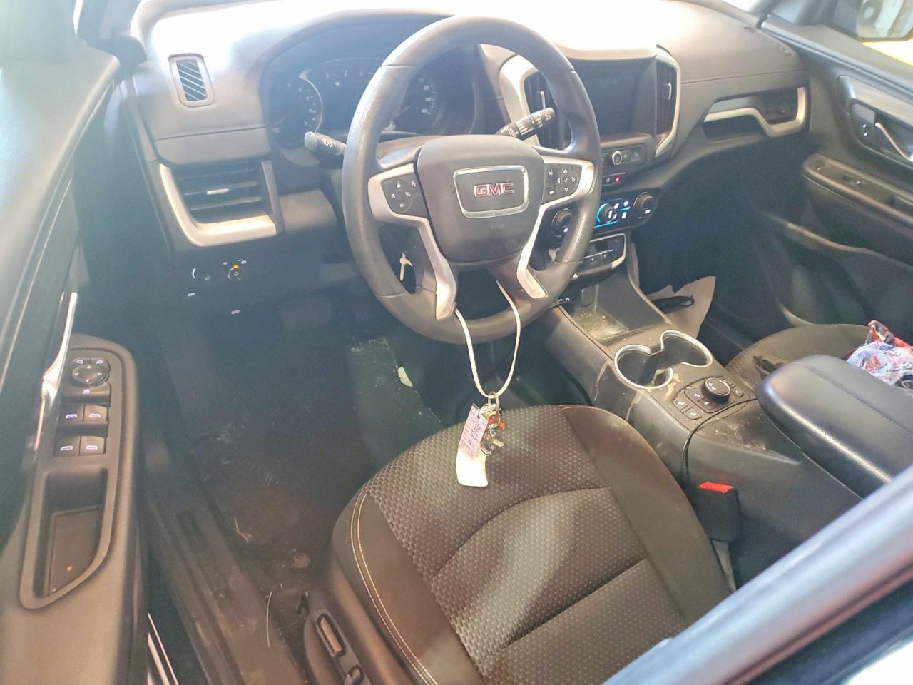 2022 GMC Terrain Sle - zdjęcie 8
