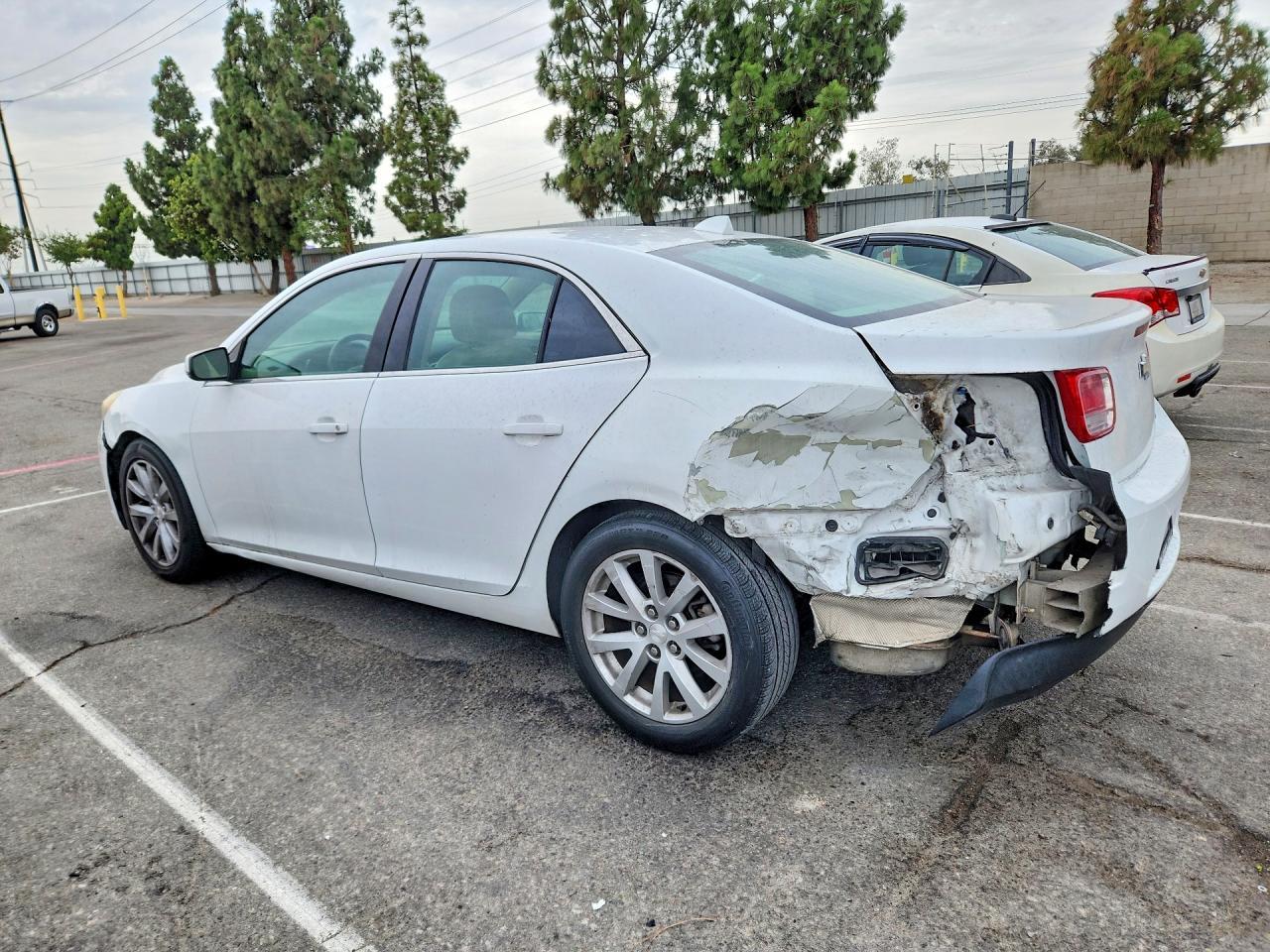 2014 Chevrolet Malibu 2Lt - zdjęcie 2