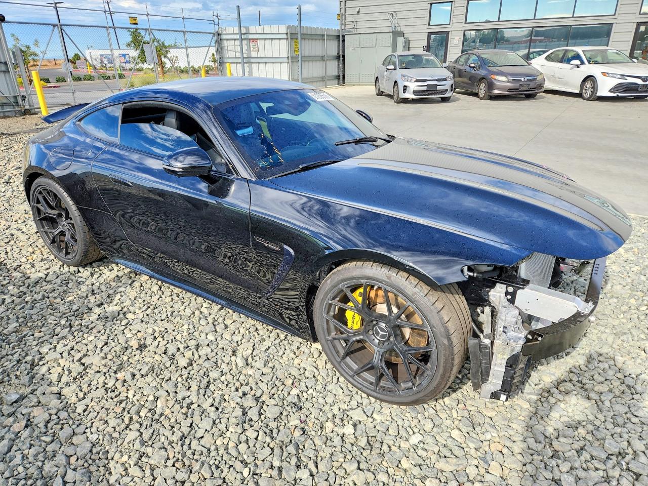 2024 Mercedes-Benz Amg Gt 63 - zdjęcie 4