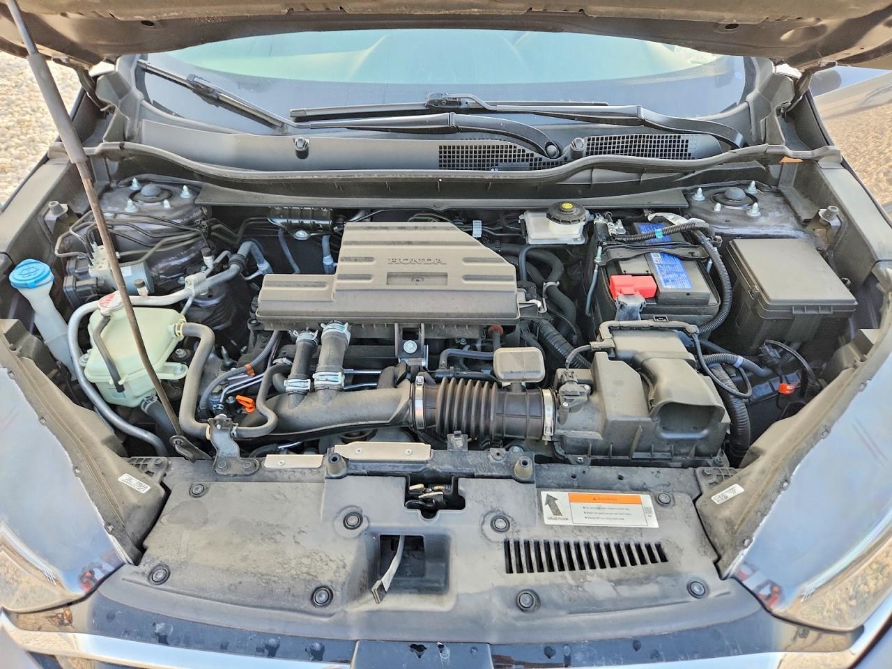 2022 Honda Cr-V Ex - zdjęcie 11