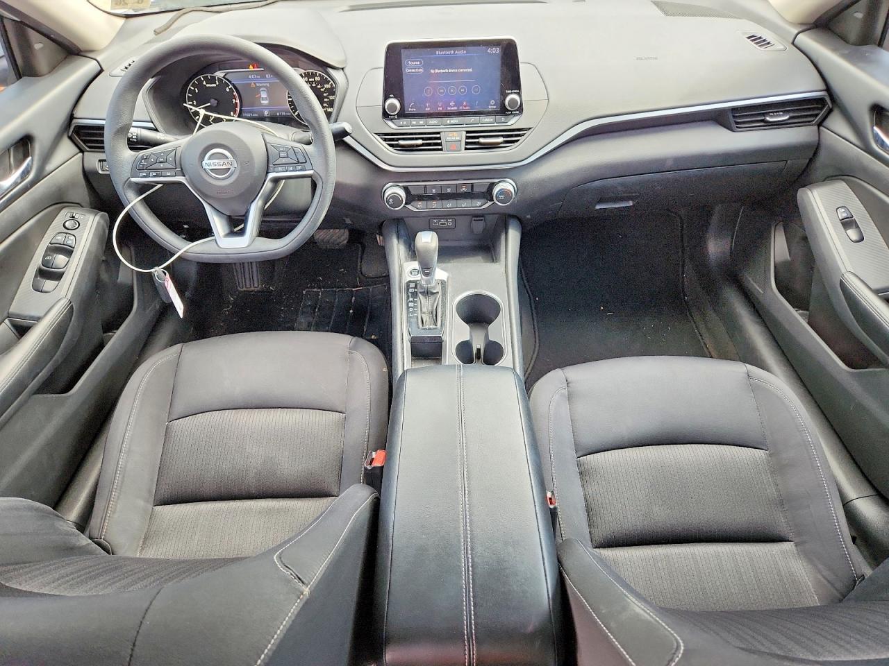 2022 Nissan Altima Sv - zdjęcie 8