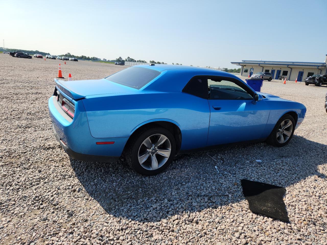 2019 Dodge Challenger Sxt - zdjęcie 3