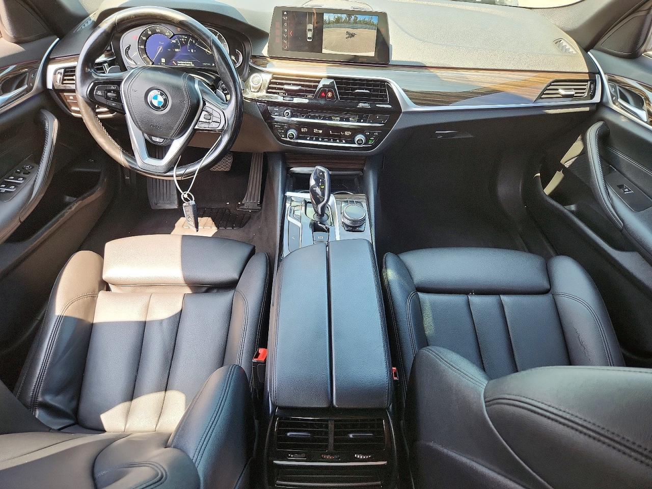2018 BMW Seria 5 530i - zdjęcie 8