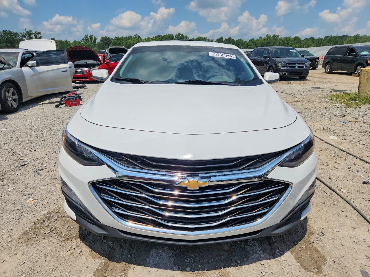2022 Chevrolet Malibu Lt - zdjęcie 5