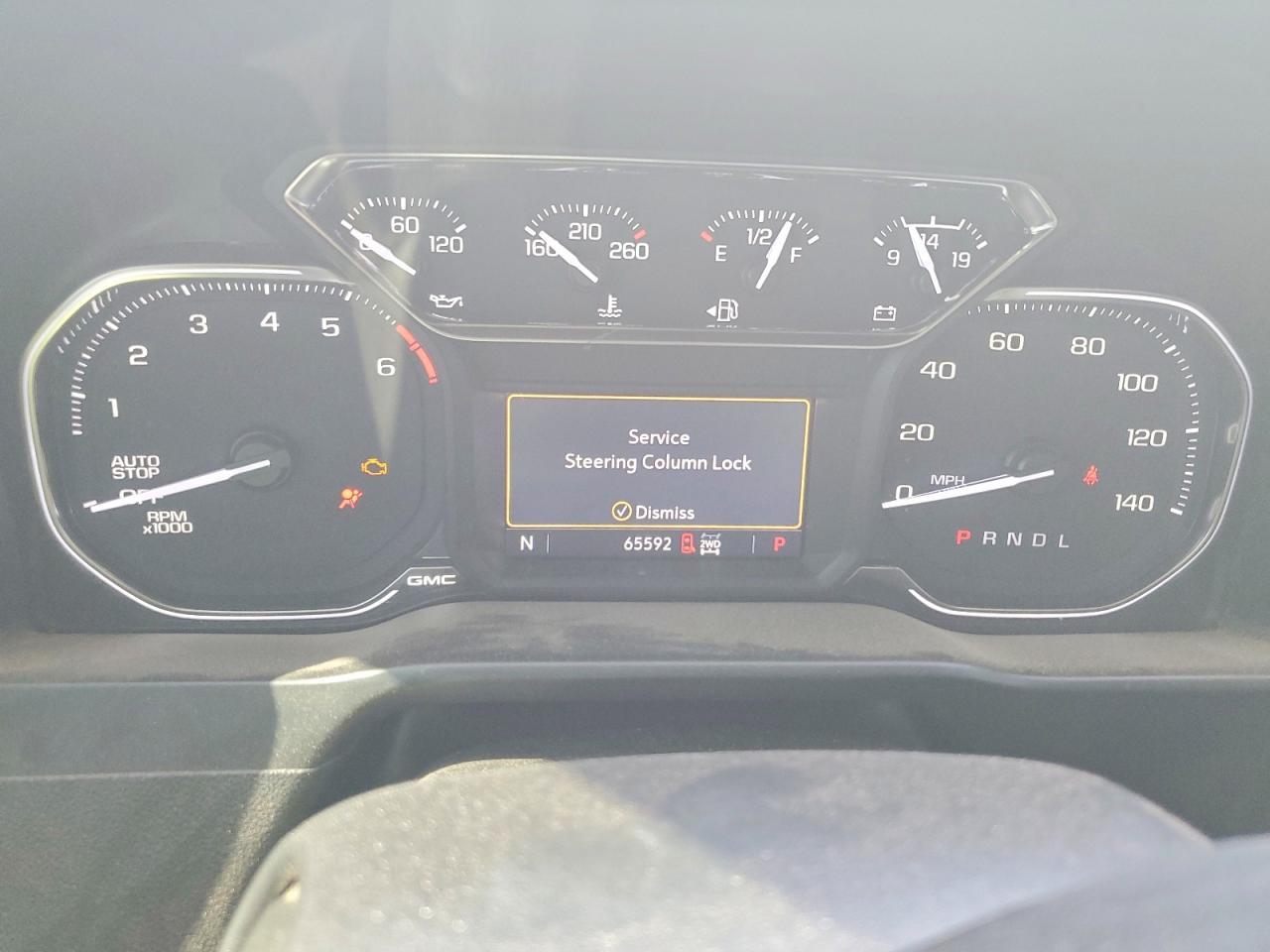 2021 GMC Sierra K1500 Elevation - zdjęcie 9