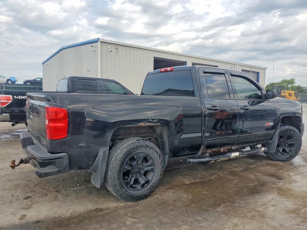 2015 Chevrolet Silverado K1500 Lt - zdjęcie 3