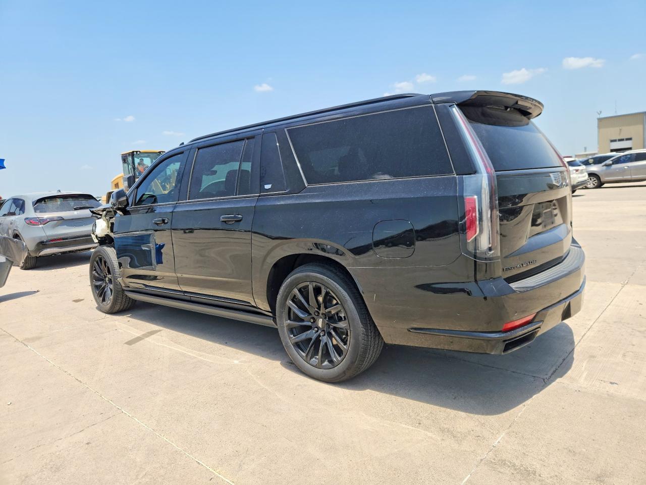 2024 Cadillac Escalade Esv Sport Platinum - zdjęcie 2