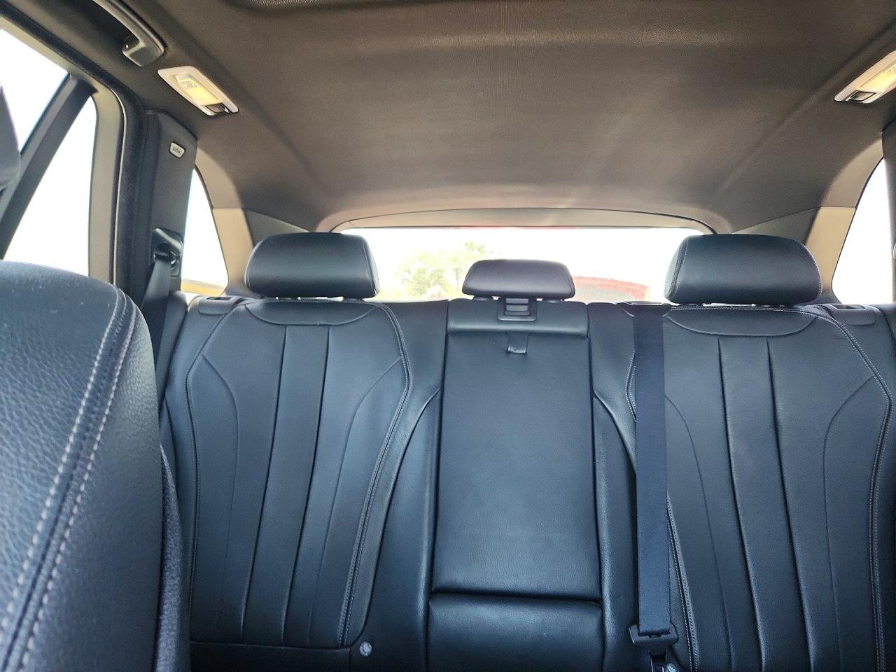 2018 BMW X5 Sdrive35I - zdjęcie 10