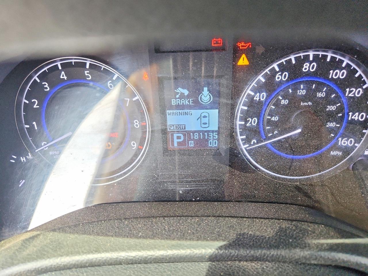 2013 Infiniti G37 Coupe Journey - zdjęcie 9