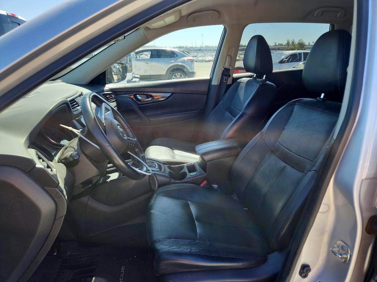 2018 Nissan Rogue Sl - zdjęcie 7