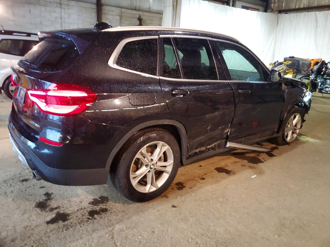 2020 BMW X3 xDrive30I - zdjęcie 3