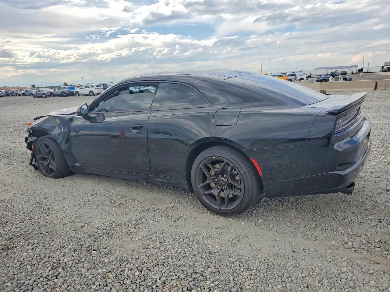 2026 Dodge Charger Scat Pack - zdjęcie 2