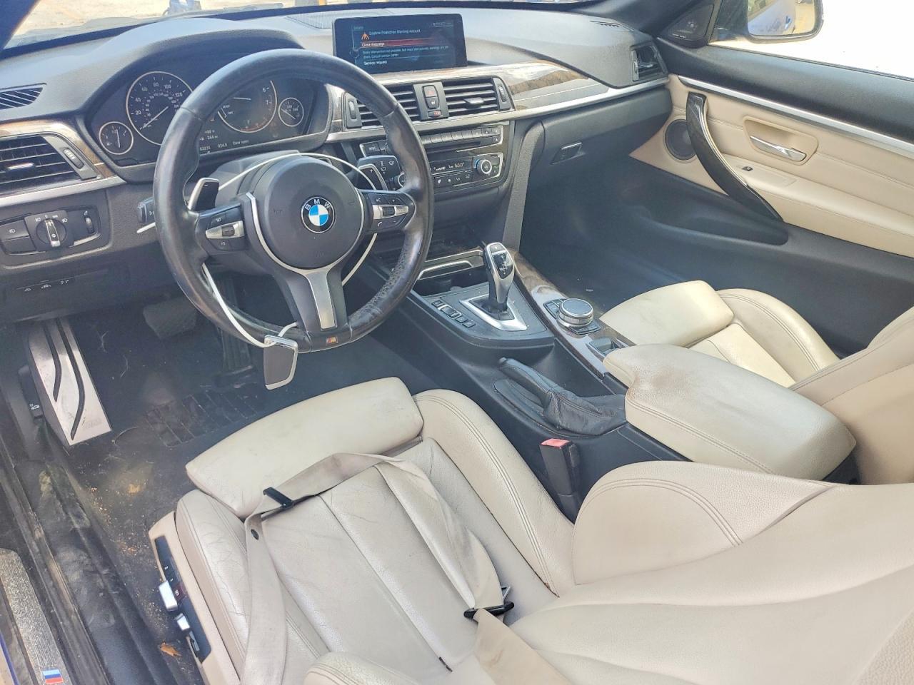 2017 BMW 430I - zdjęcie 8