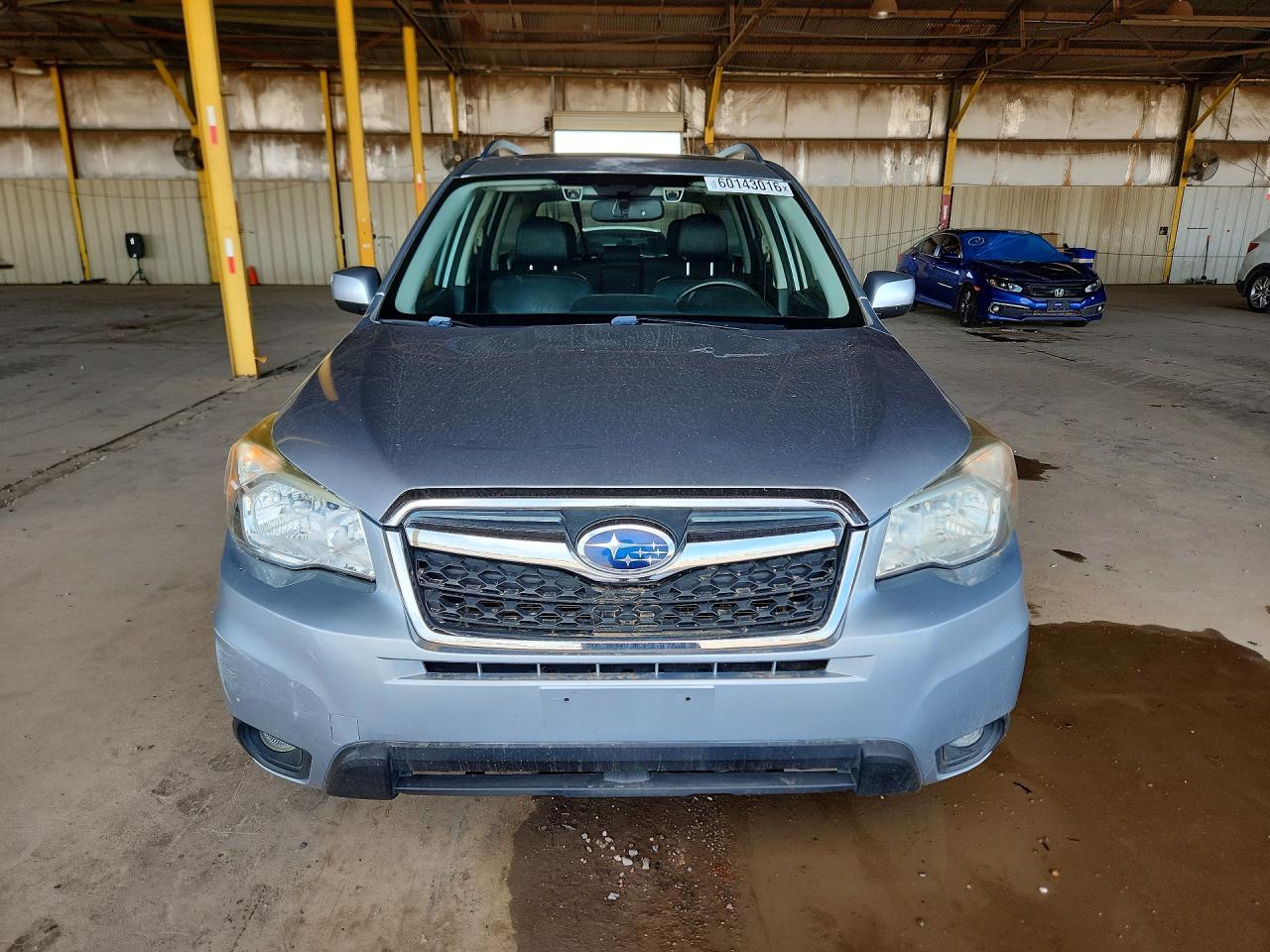 2016 Subaru Forester 2.5I Limited - zdjęcie 5