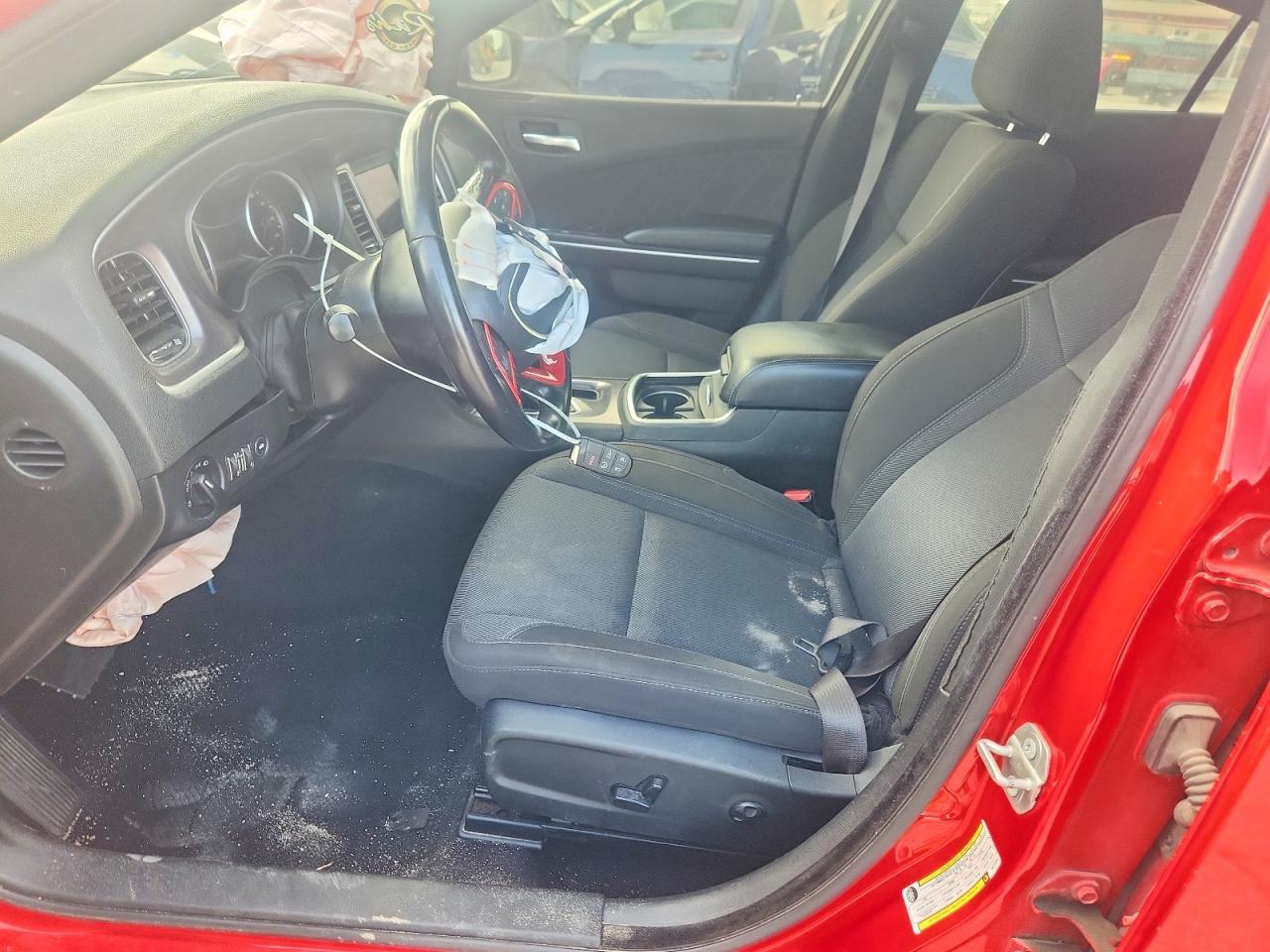 2019 Dodge Charger Sxt - zdjęcie 7