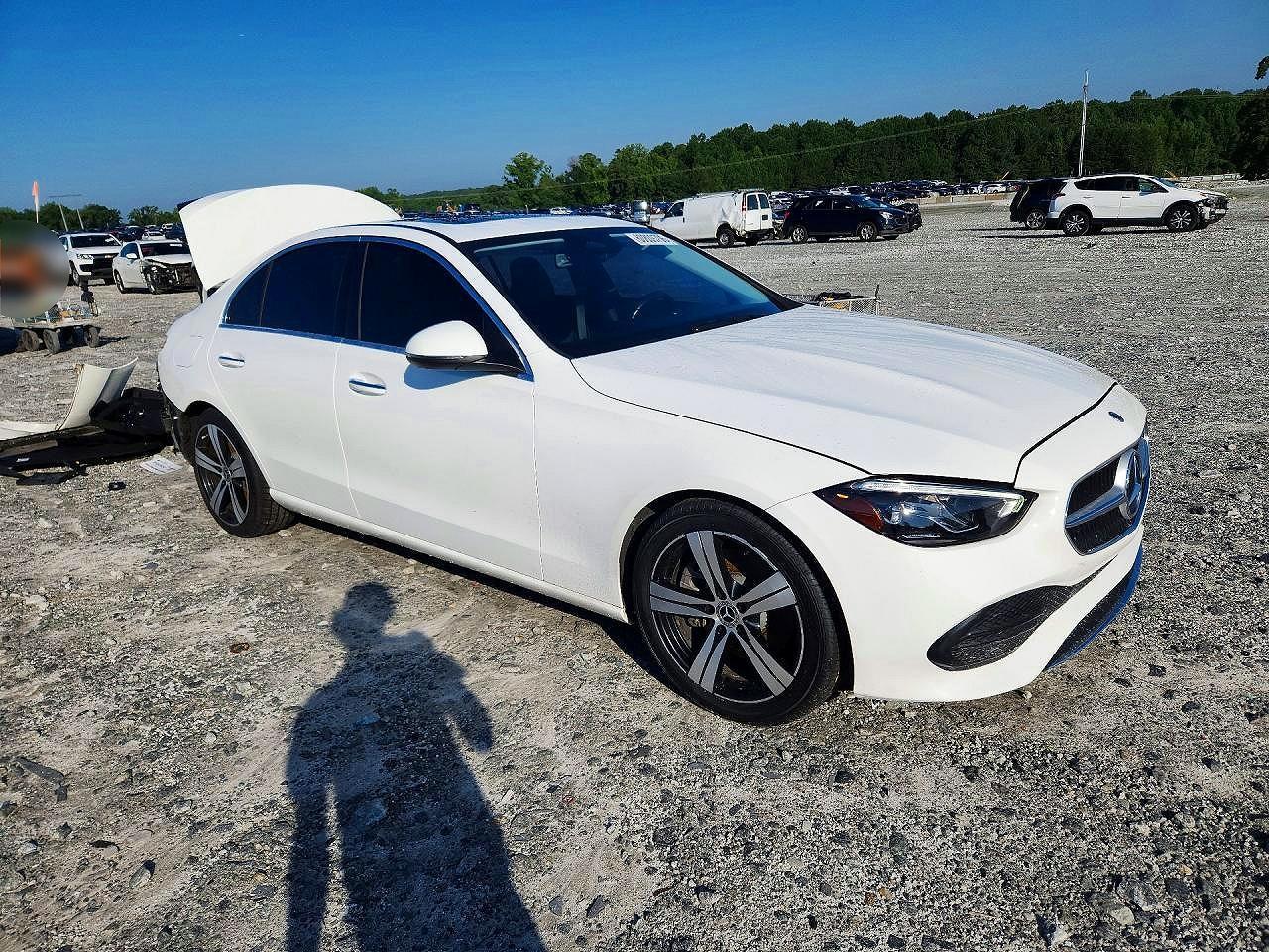 2022 Mercedes-Benz C 300 - zdjęcie 4