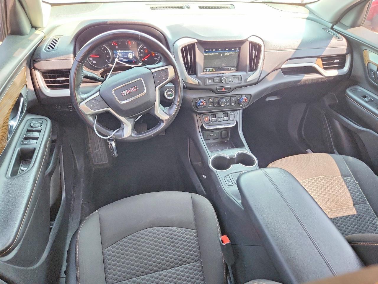 2019 GMC Terrain Sle - zdjęcie 8