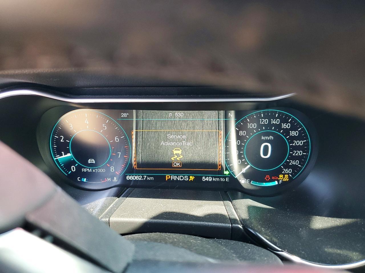 2019 Ford Mustang - zdjęcie 9