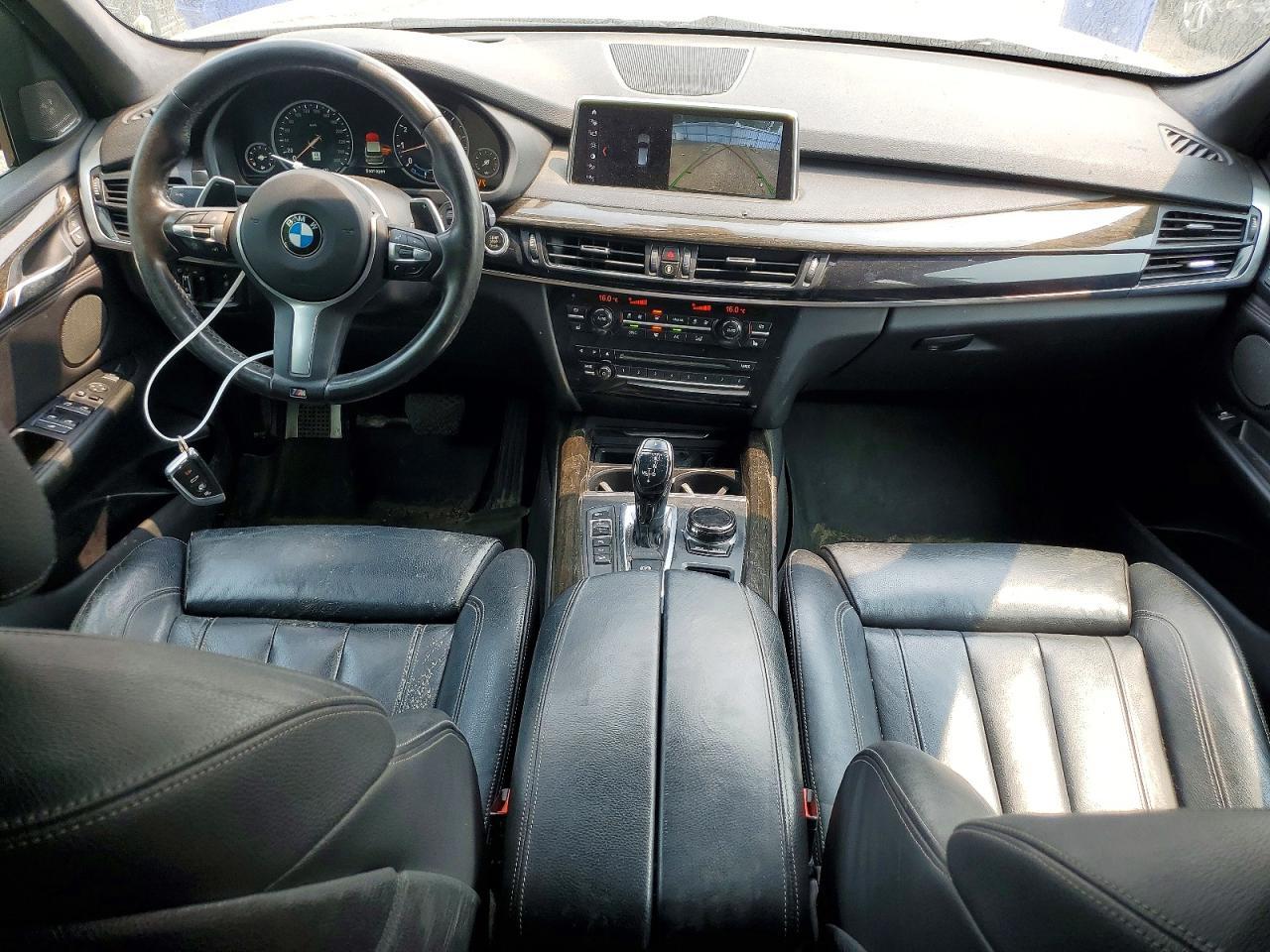 2018 BMW X5 xDrive35I - zdjęcie 8